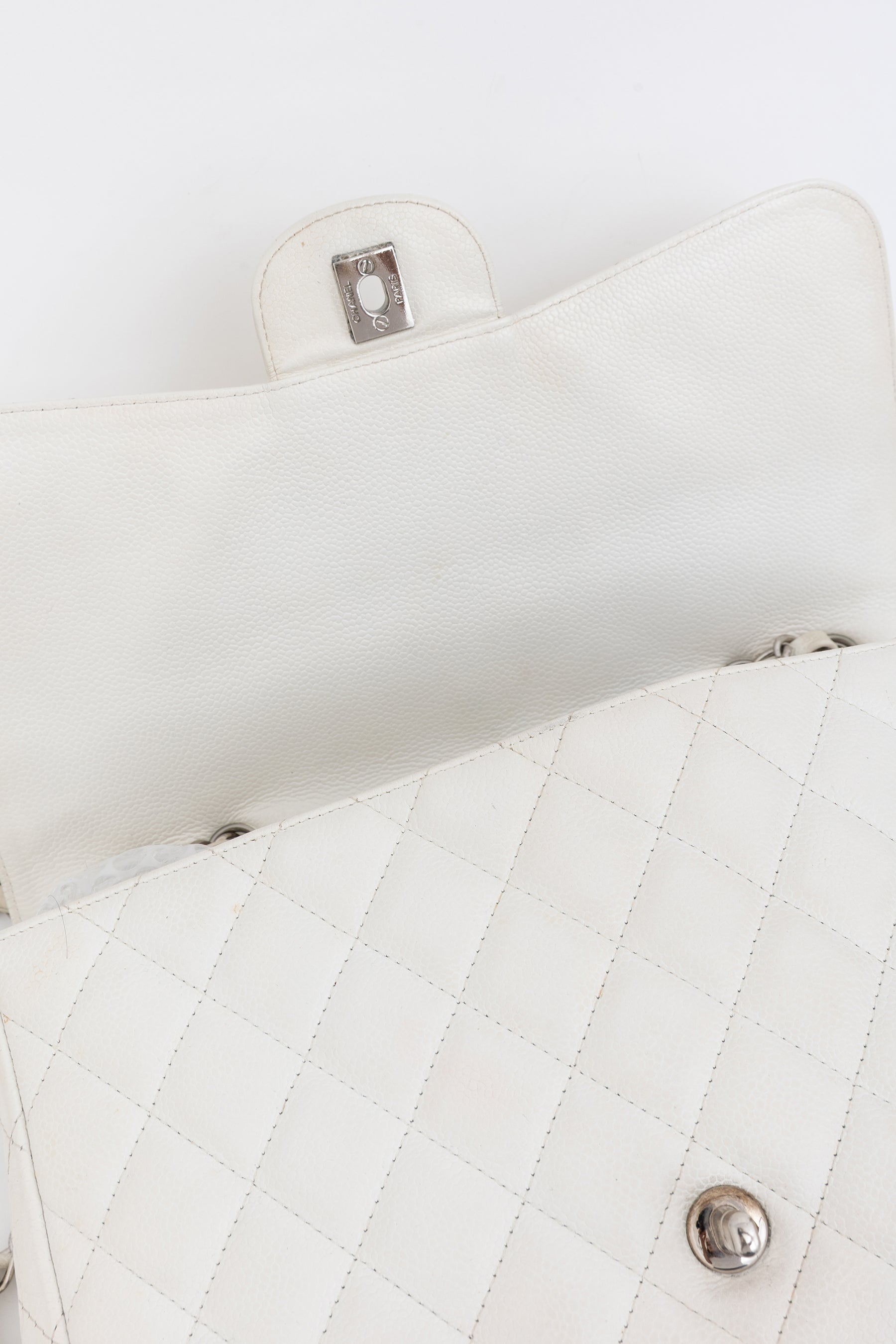 Jumbo Classic Flap Bag