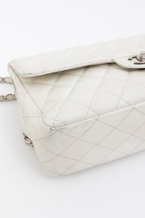 Jumbo Classic Flap Bag