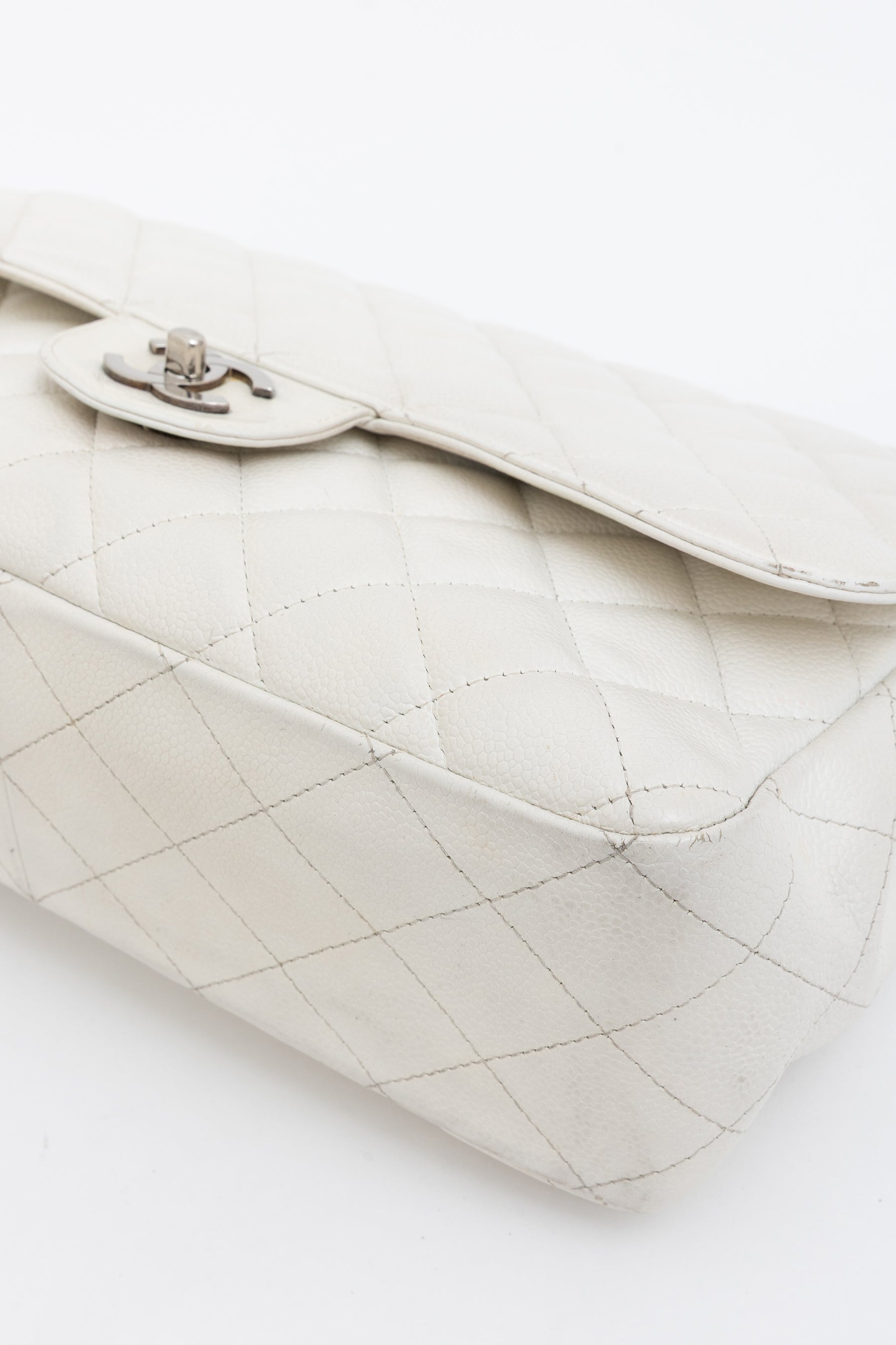 Jumbo Classic Flap Bag