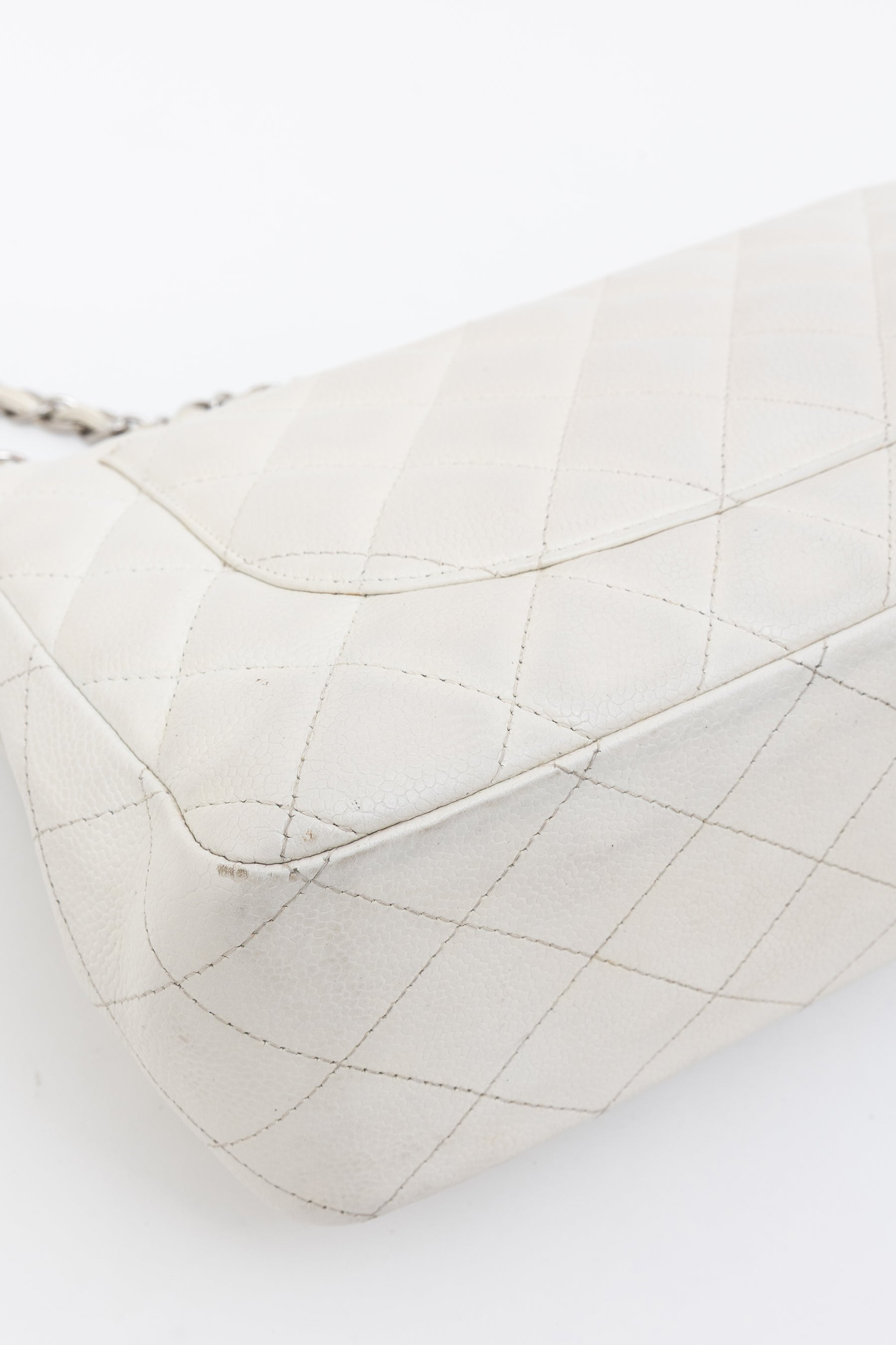 Jumbo Classic Flap Bag