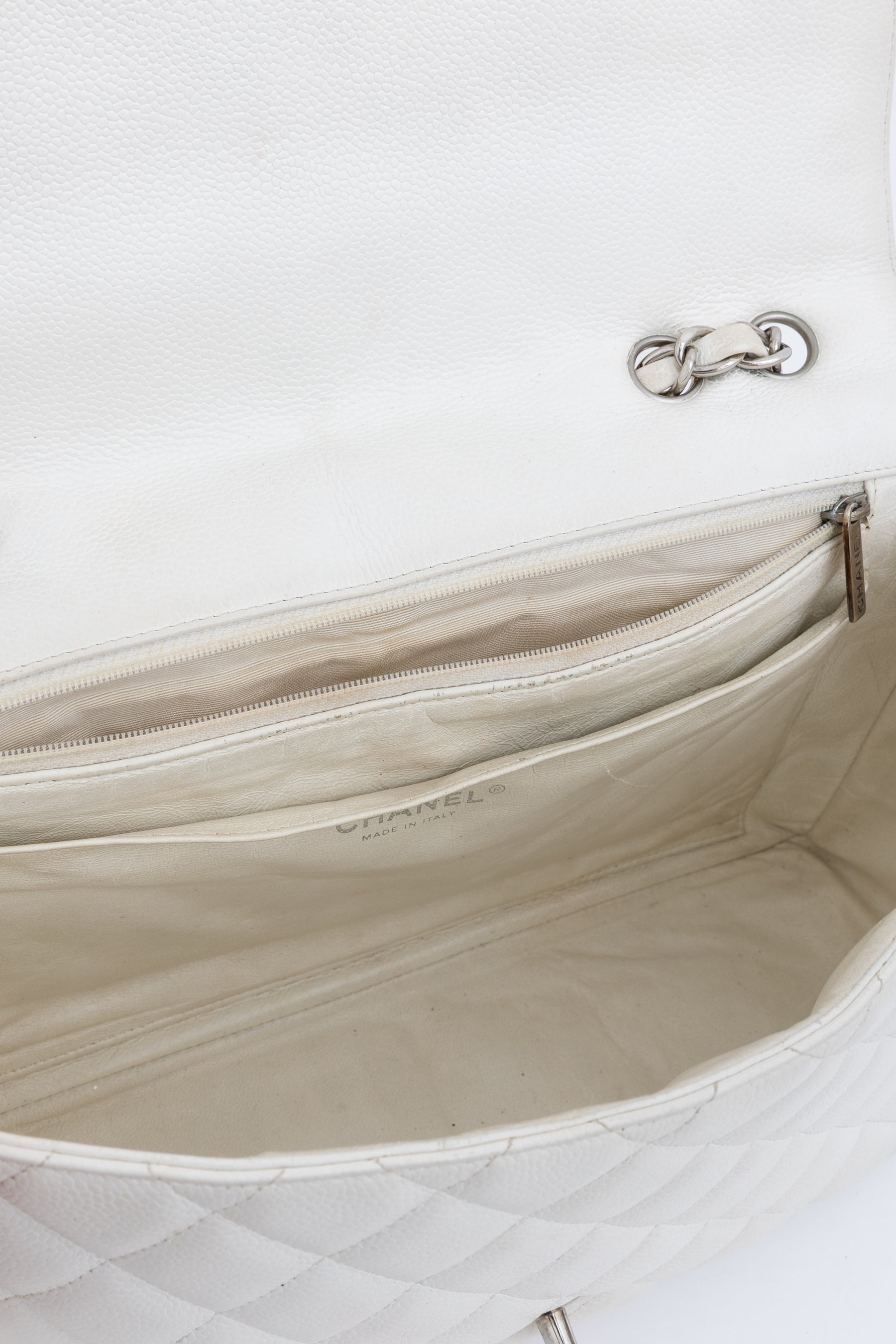 Jumbo Classic Flap Bag