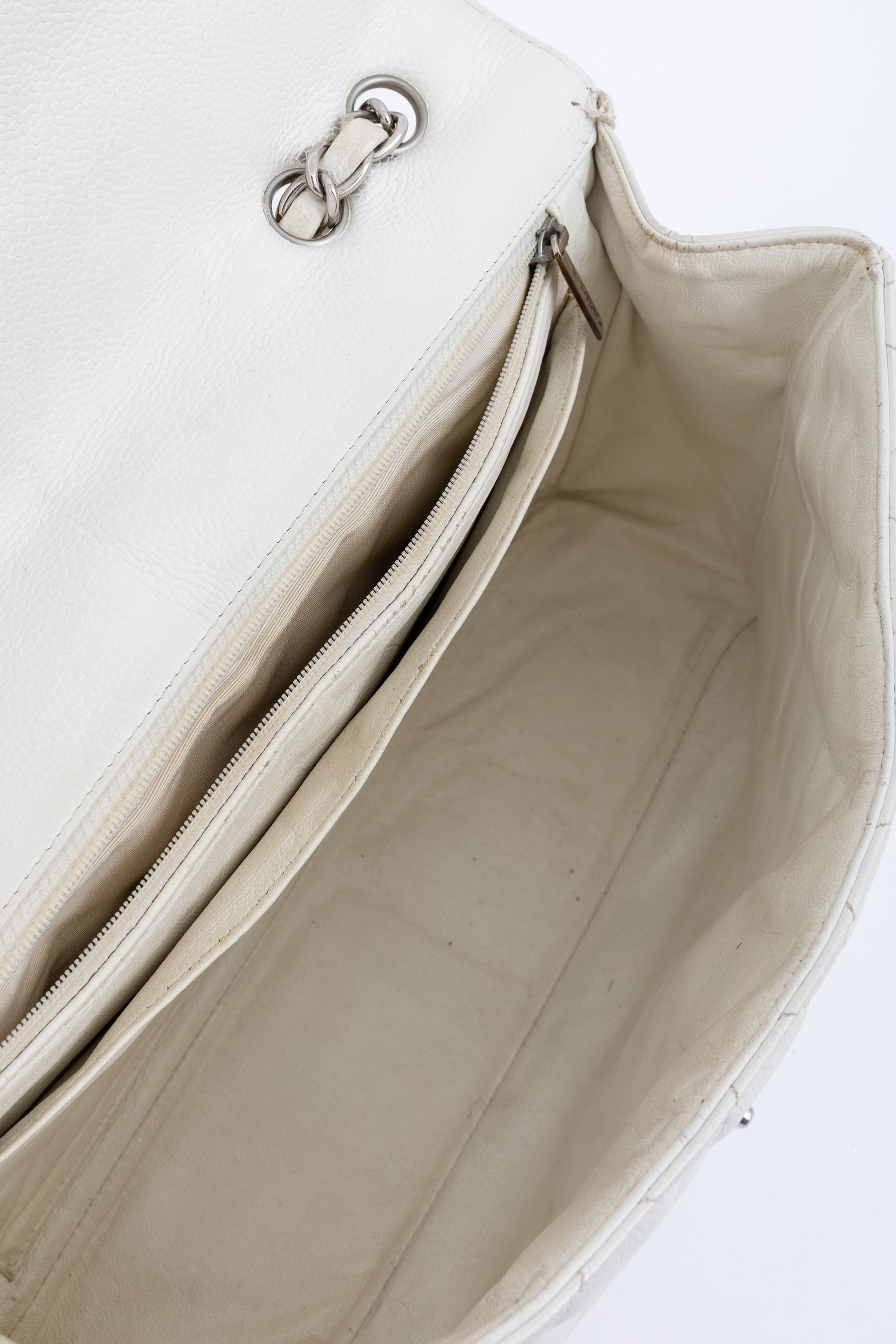 Jumbo Classic Flap Bag