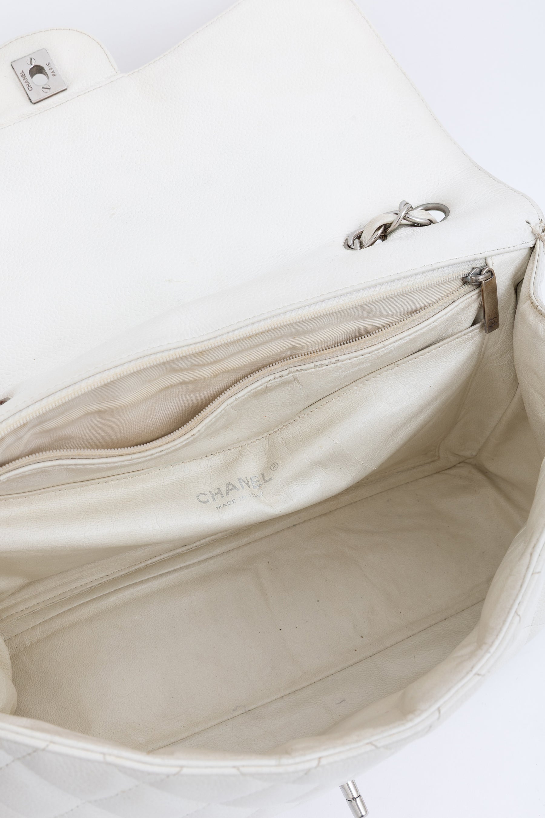 Jumbo Classic Flap Bag