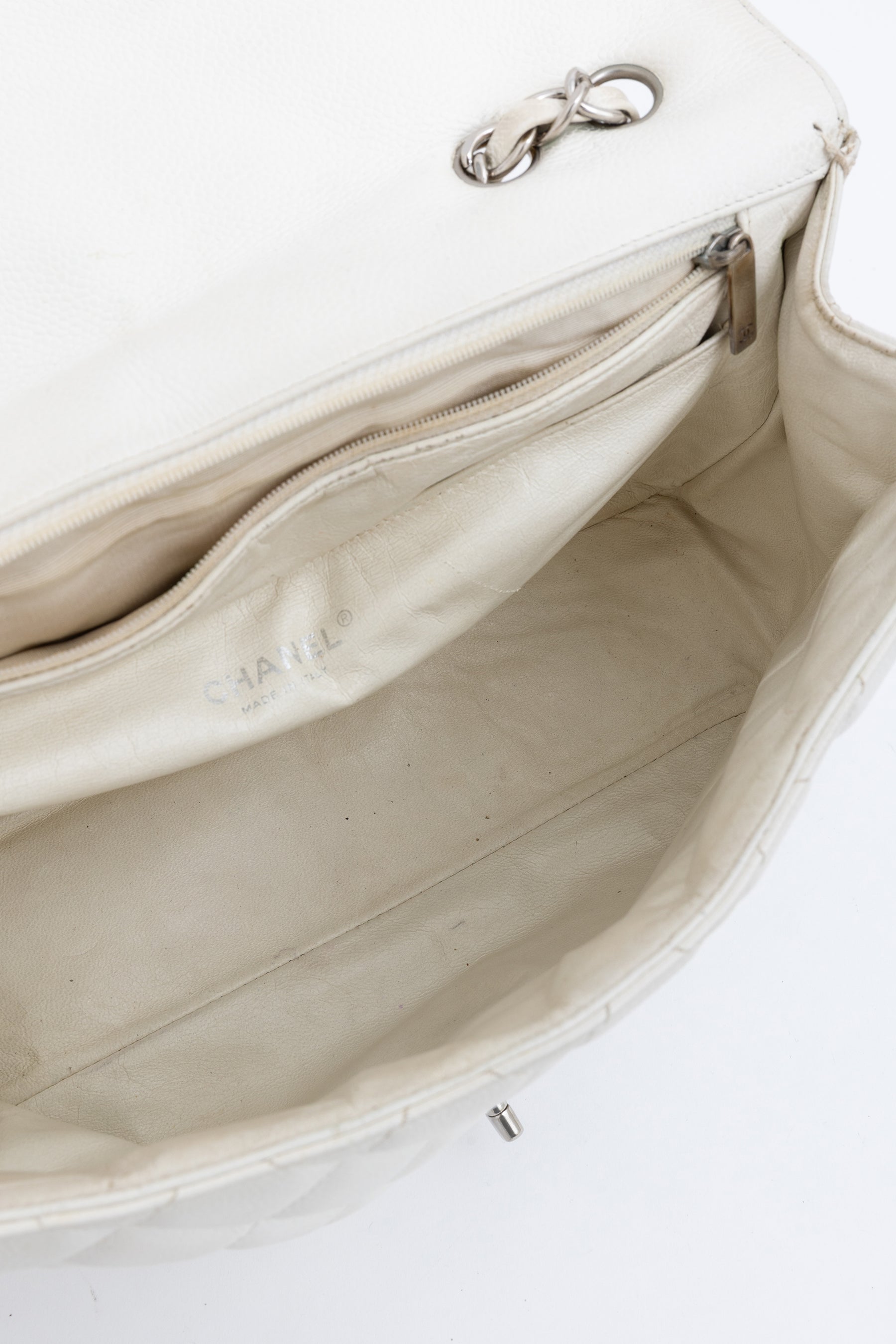 Jumbo Classic Flap Bag