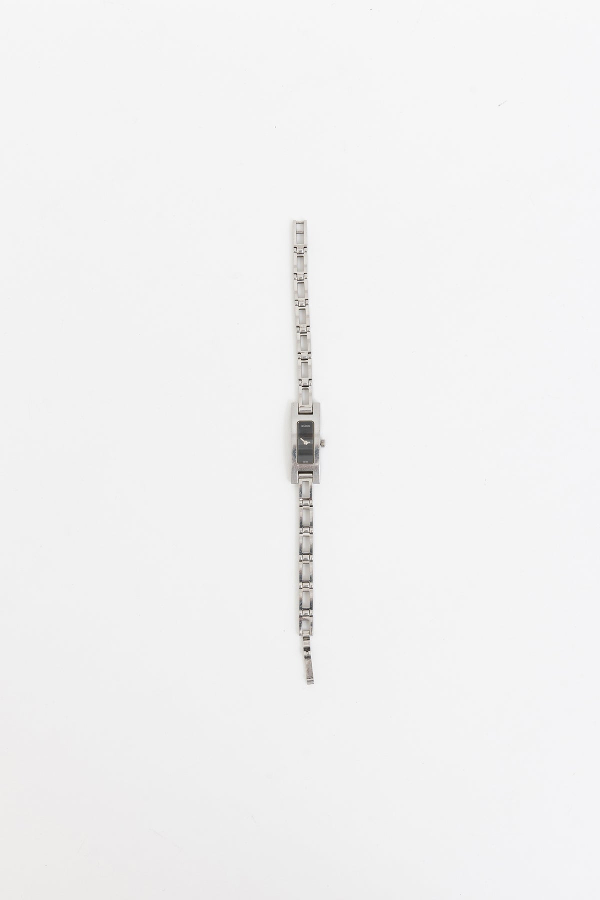 Stainless Steel Chain Link Watch