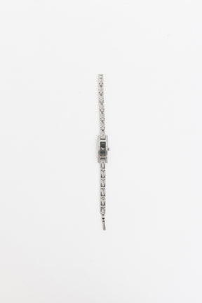 Stainless Steel Chain Link Watch