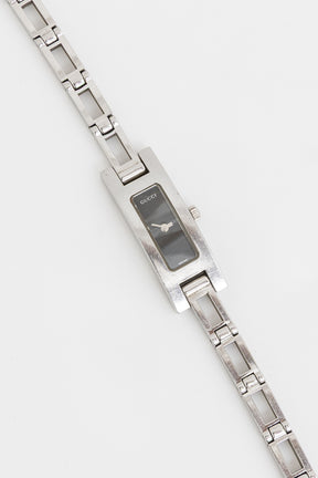 Stainless Steel Chain Link Watch
