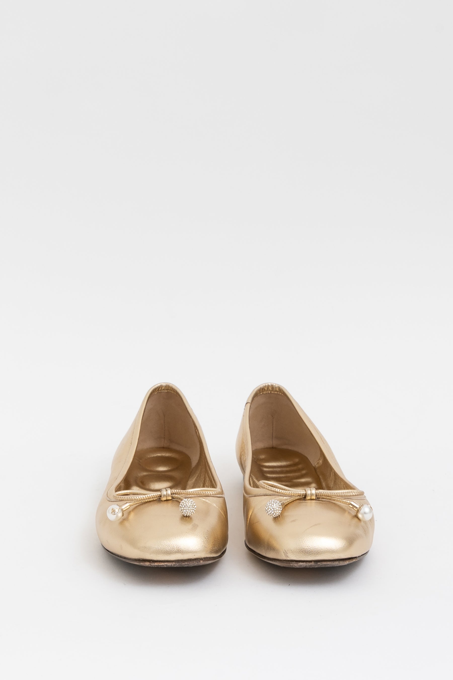 Elme Ballerina Flats