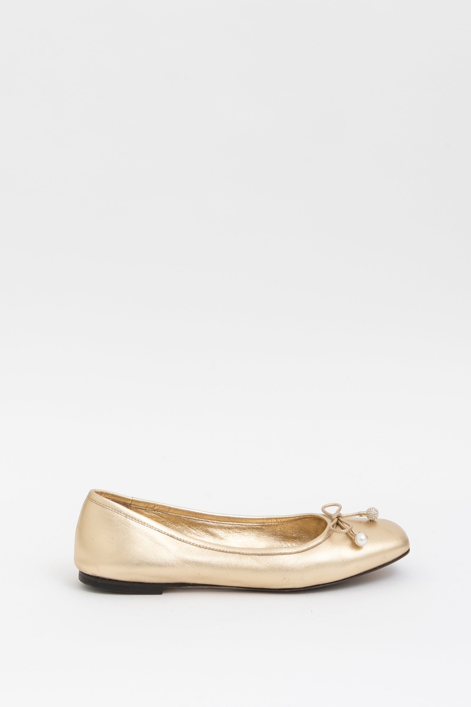 Elme Ballerina Flats