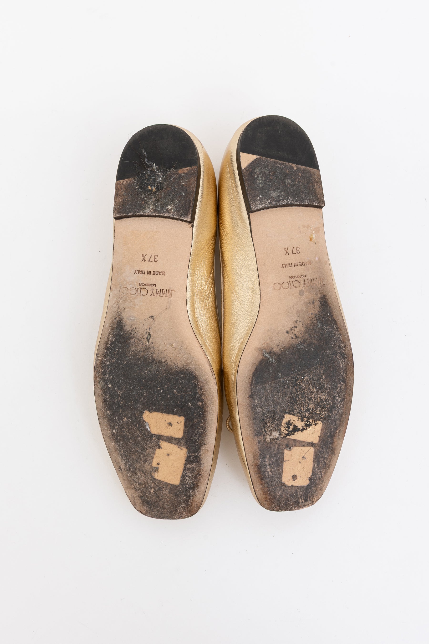 Elme Ballerina Flats