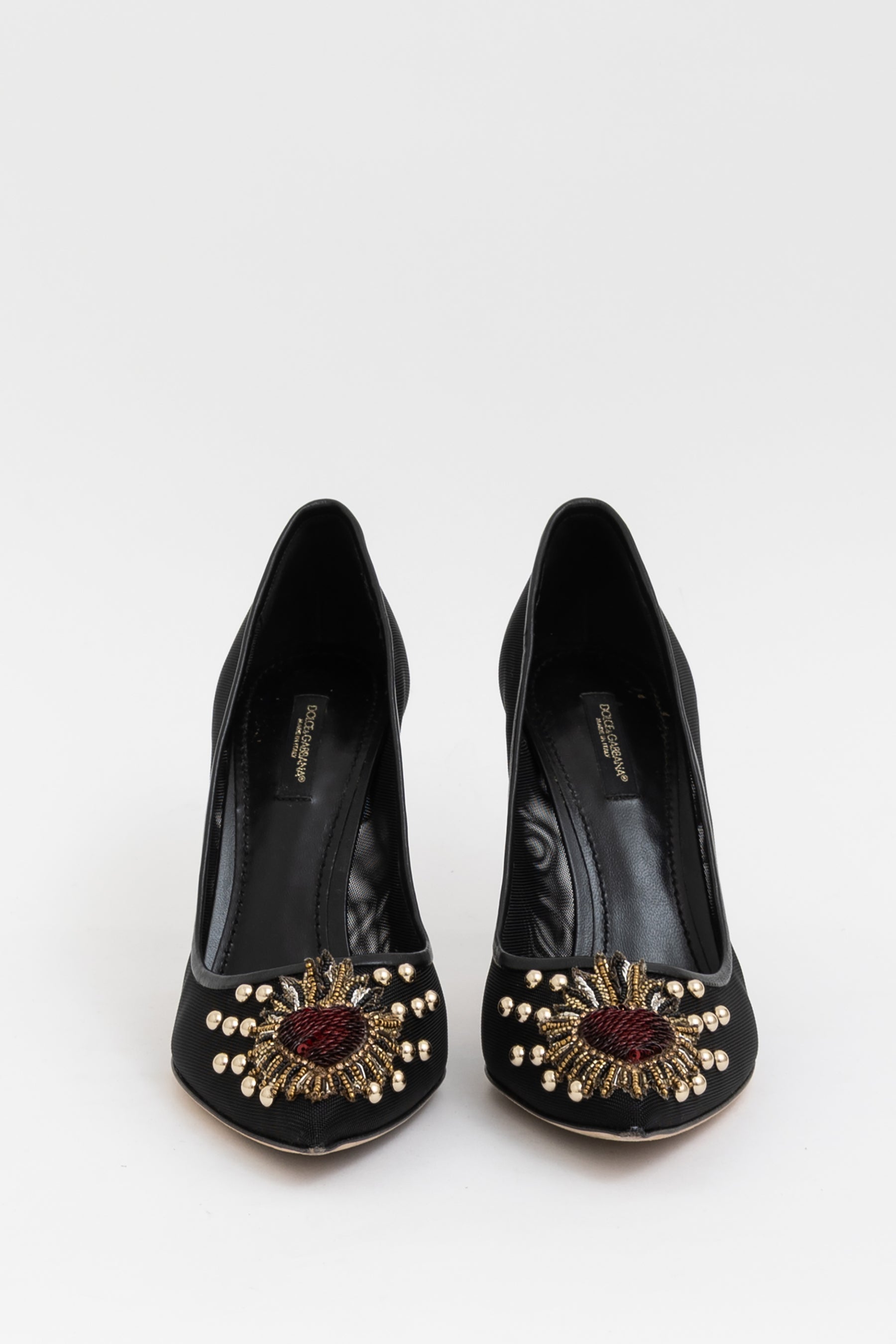 Sacred Heart Pumps