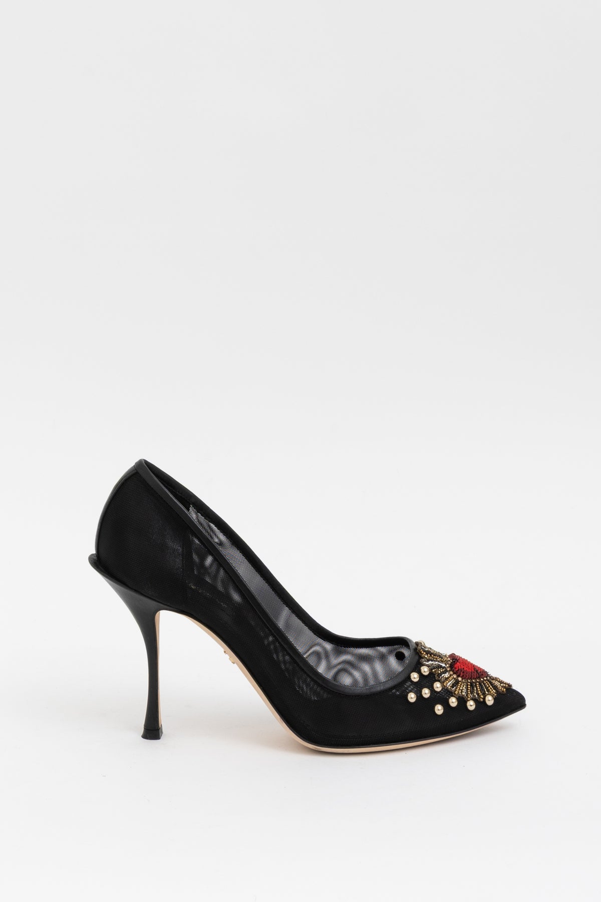 Sacred Heart Pumps