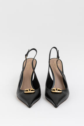 Slingback Vlogo The Bold Edition Pumps