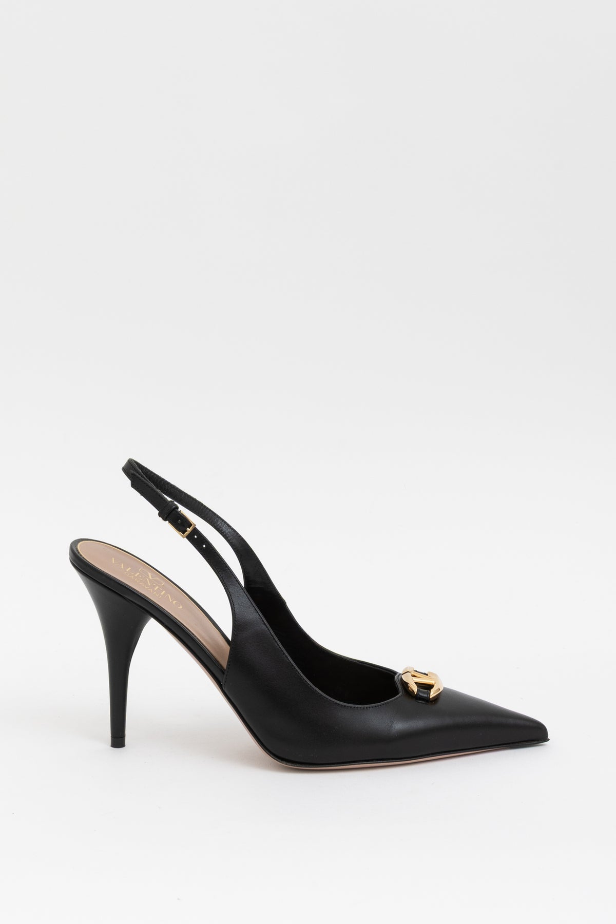Slingback Vlogo The Bold Edition Pumps