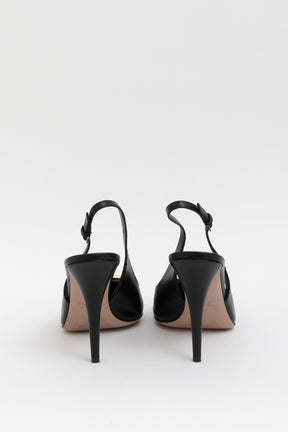 Slingback Vlogo The Bold Edition Pumps