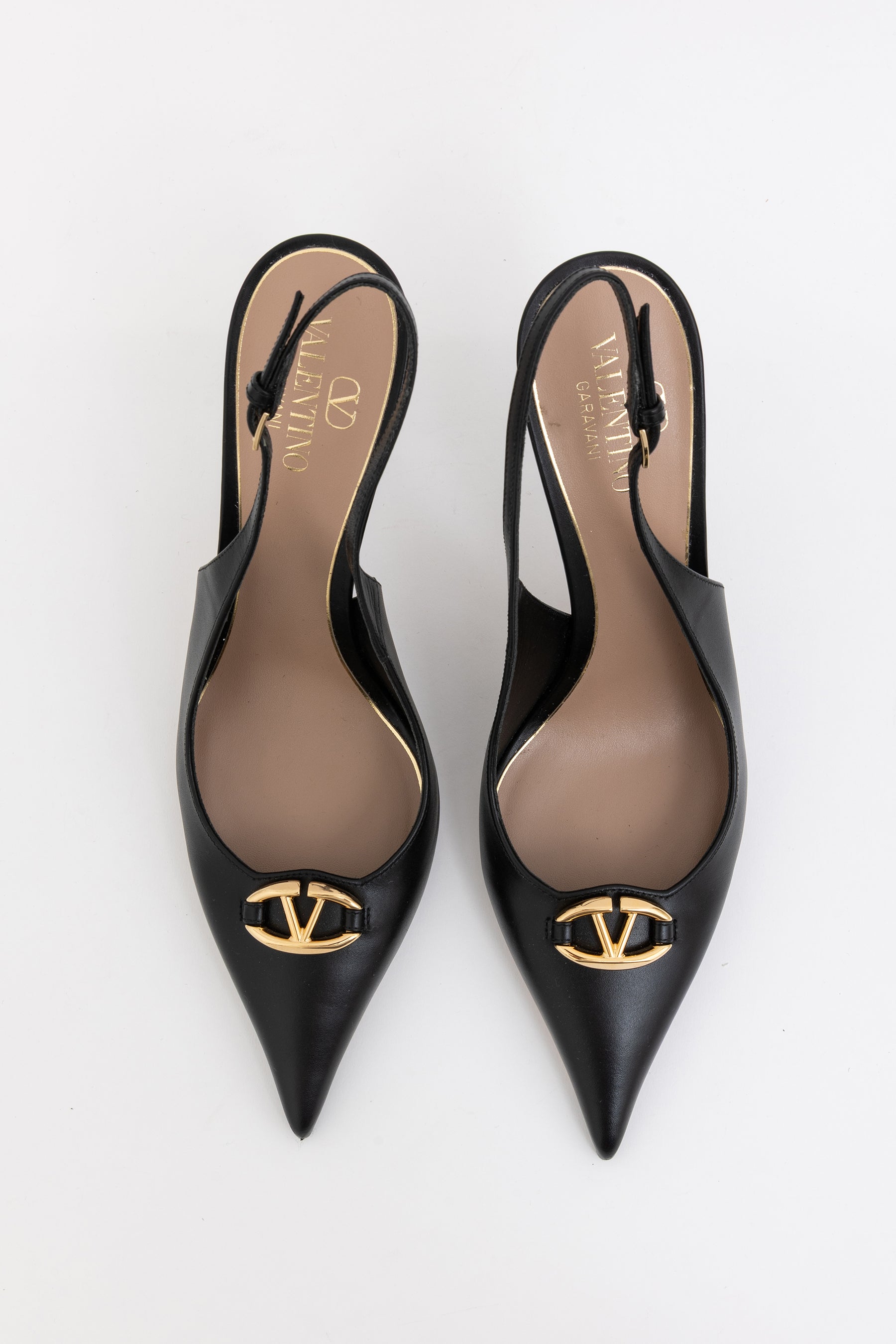 Slingback Vlogo The Bold Edition Pumps