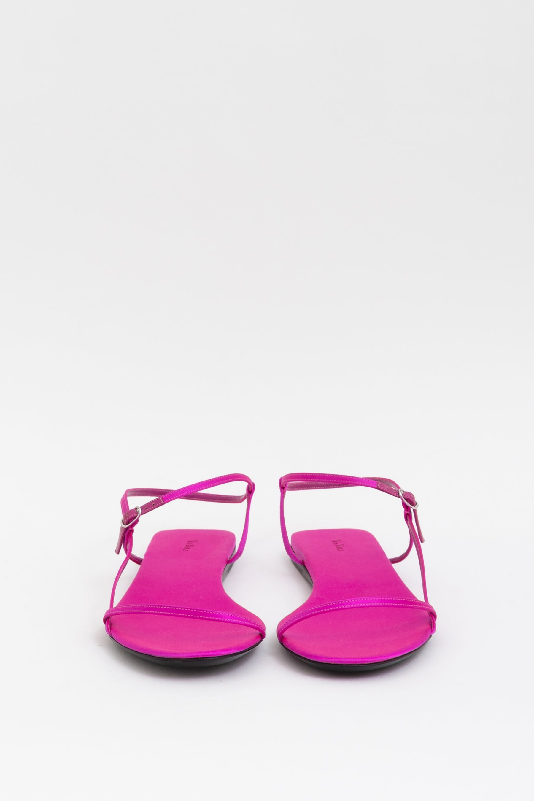 Bare Flat Sandals