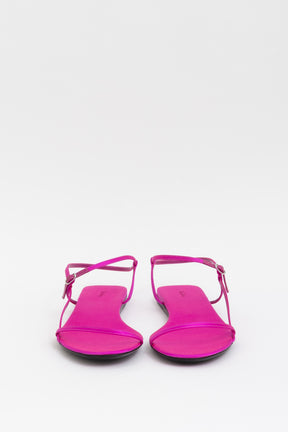 Bare Flat Sandals