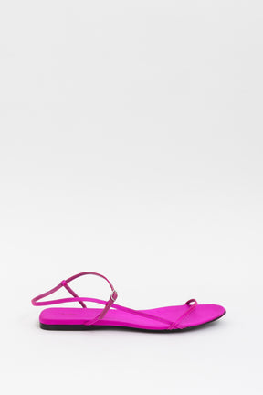 Bare Flat Sandals