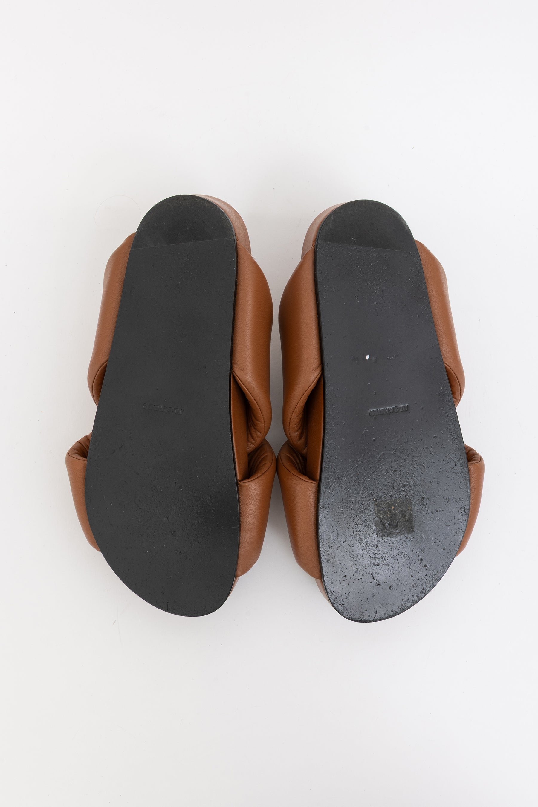 Padded Slides