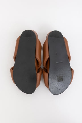 Padded Slides