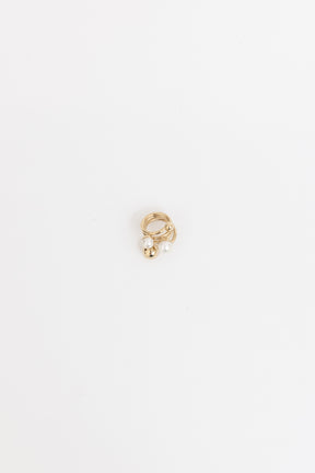 JC Multi Pearl Ring