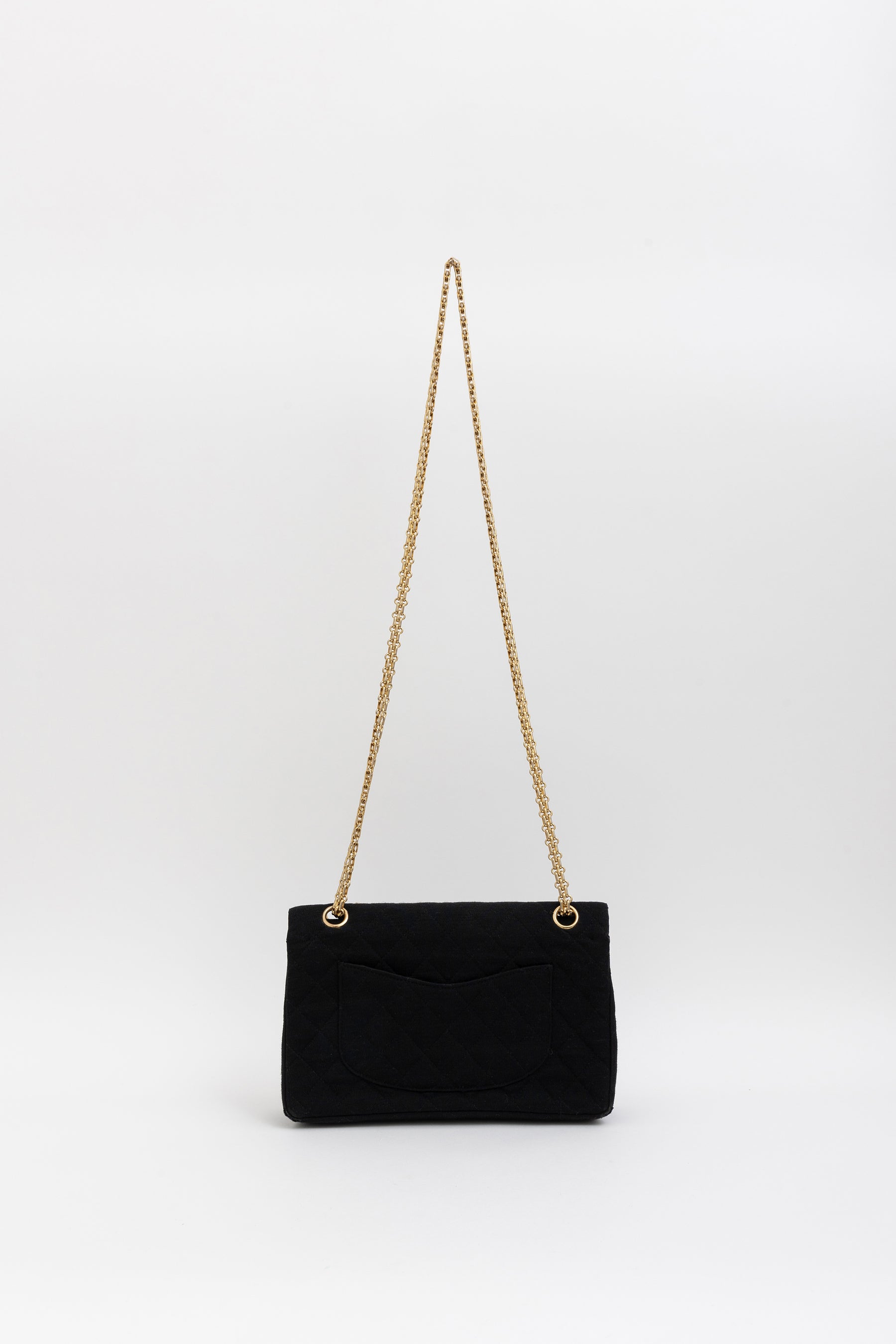 Small 2.55 Flap Bag