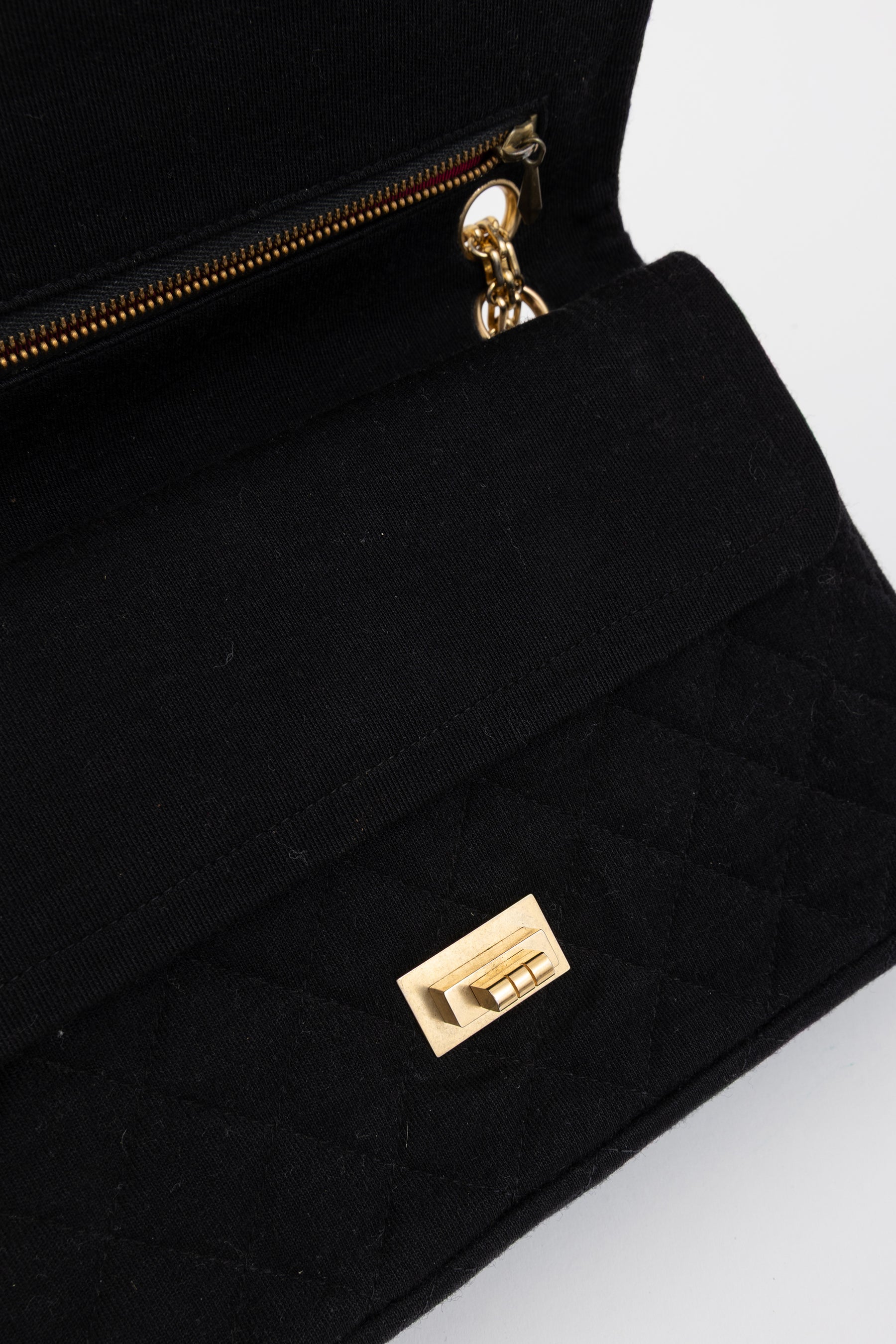 Small 2.55 Flap Bag
