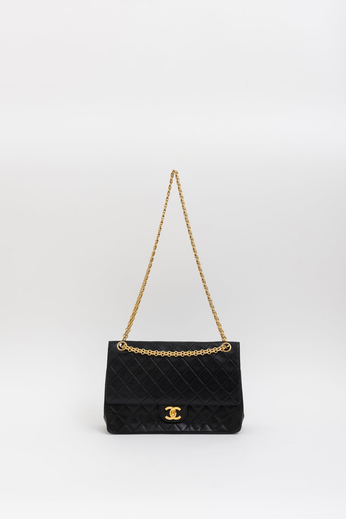 Vintage Classic Flap Bag