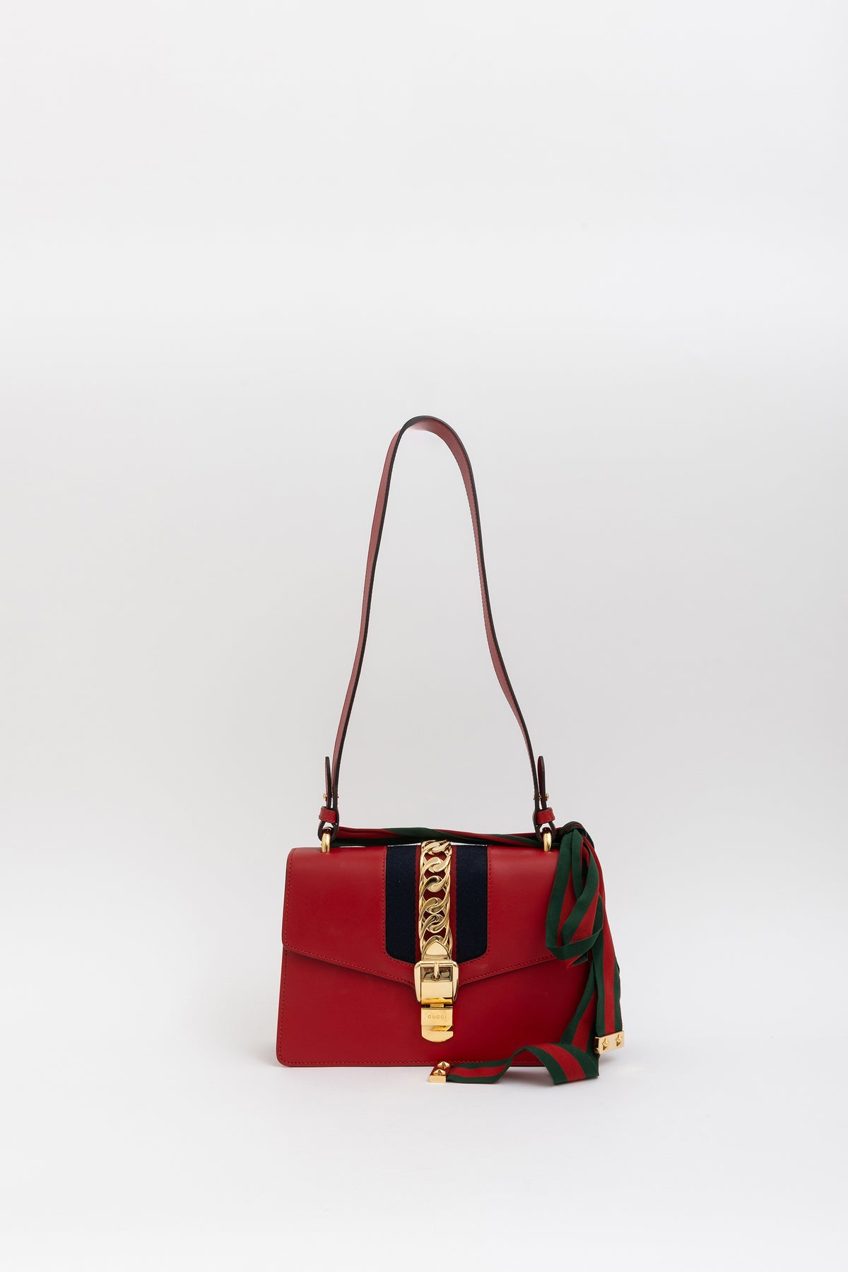 Sylvie Web Satchel