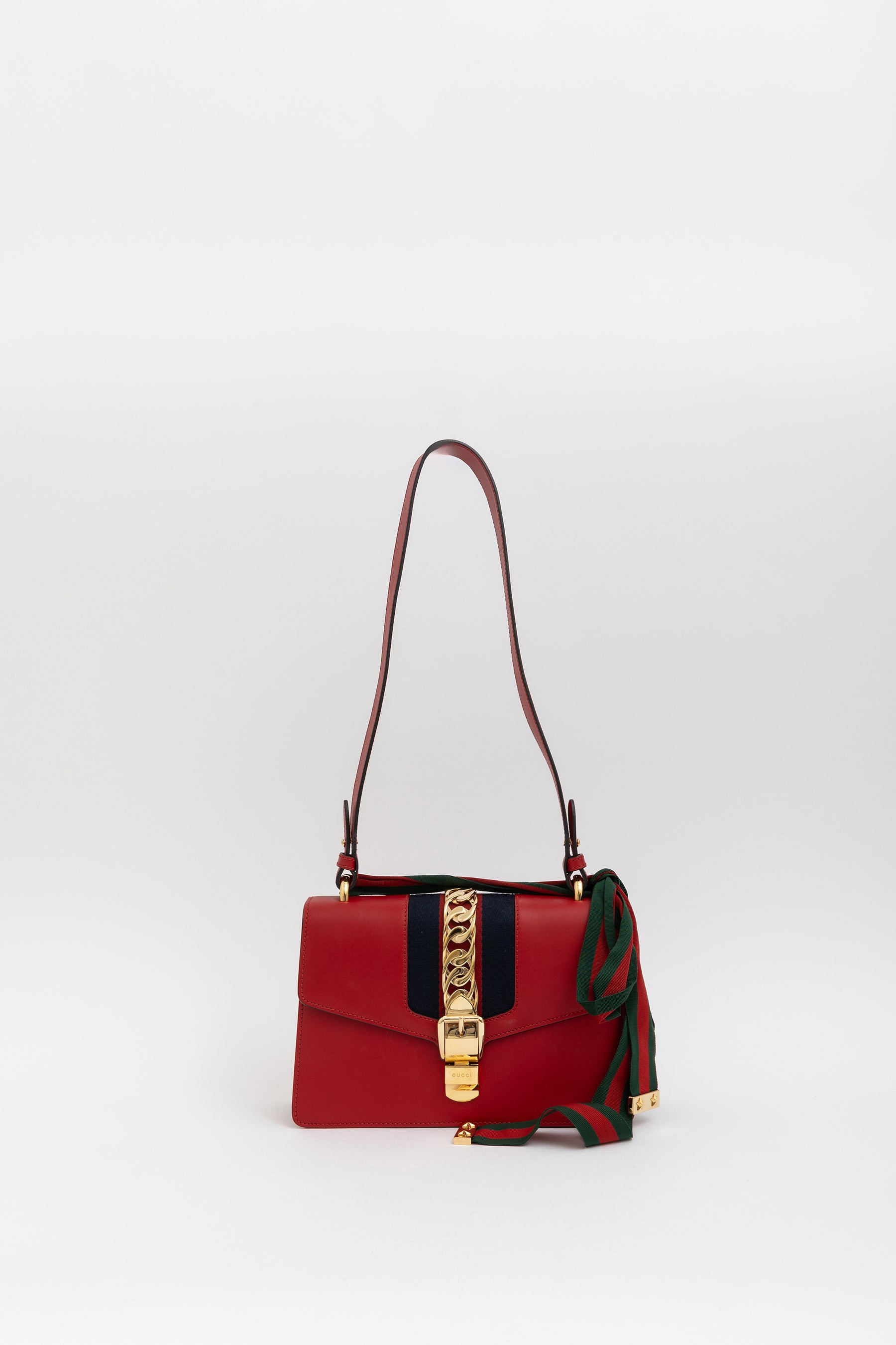 Sylvie Web Satchel