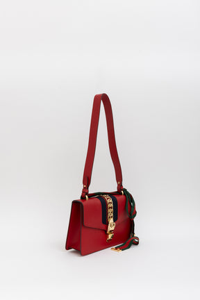 Sylvie Web Satchel