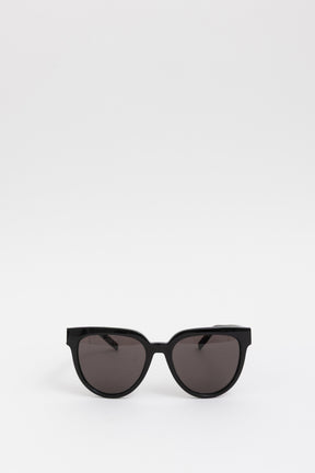 Cat-Eye Sunglasses