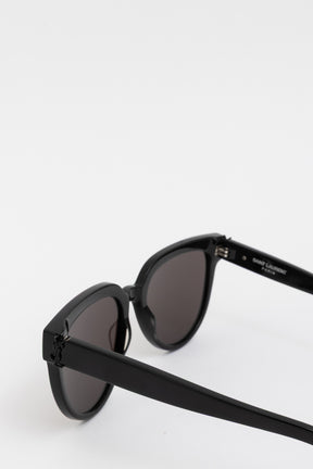 Cat-Eye Sunglasses