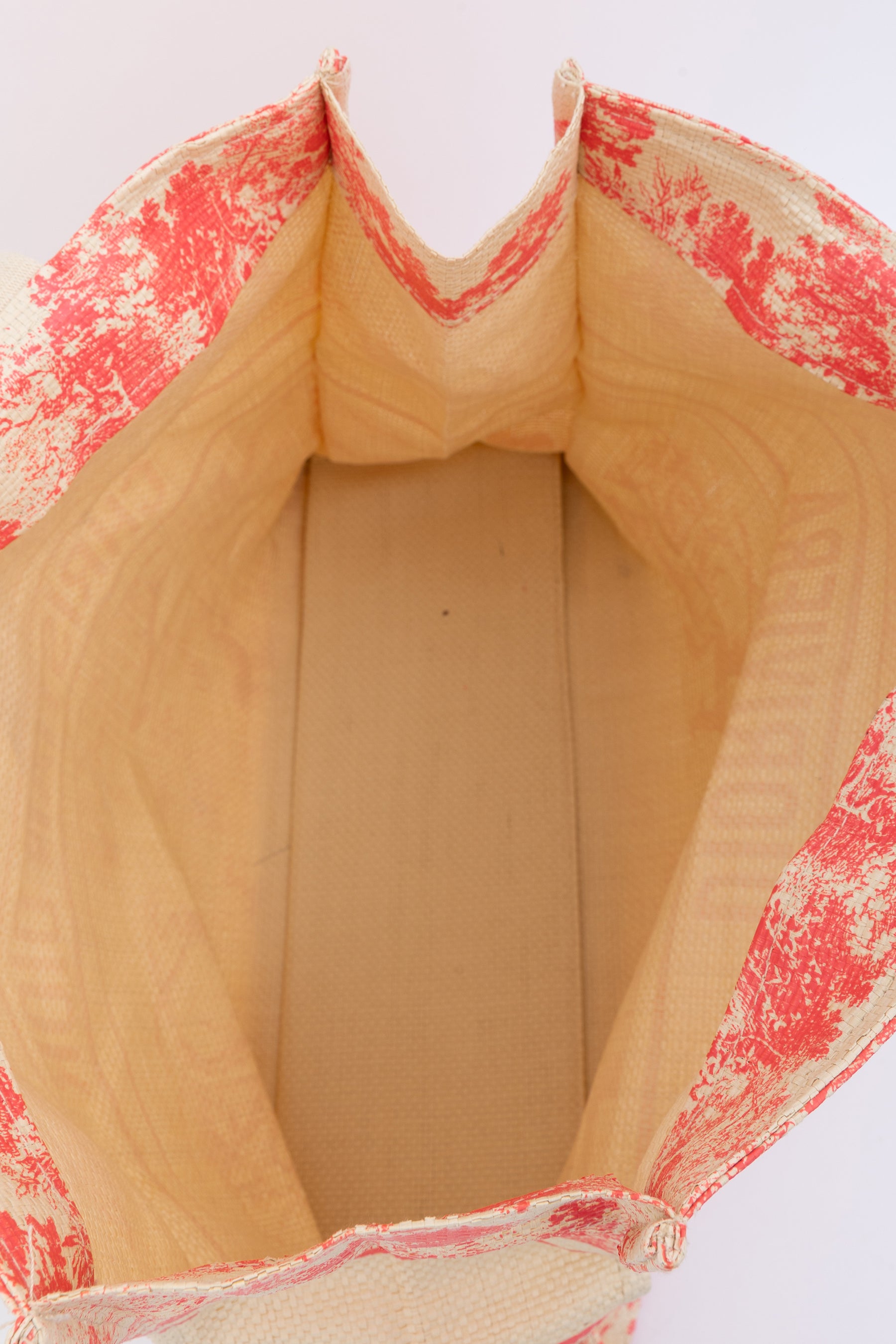 Toile de Jouy Dioriviera Tote Bag