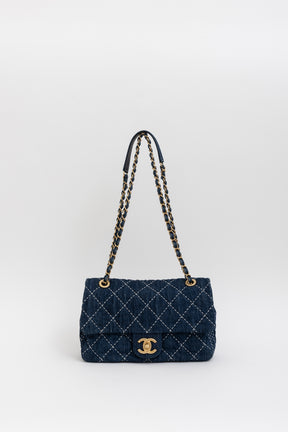 Medium Classic Flap