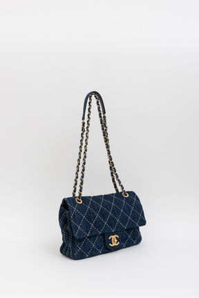 Medium Classic Flap