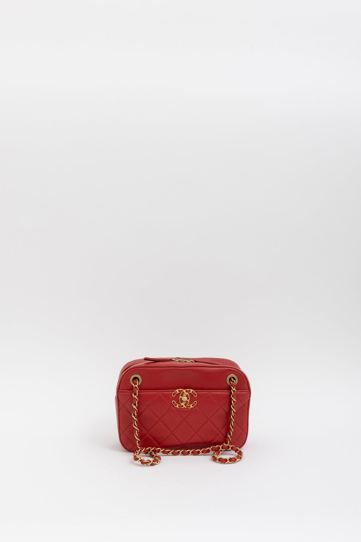 Chain Infinity Camera Case