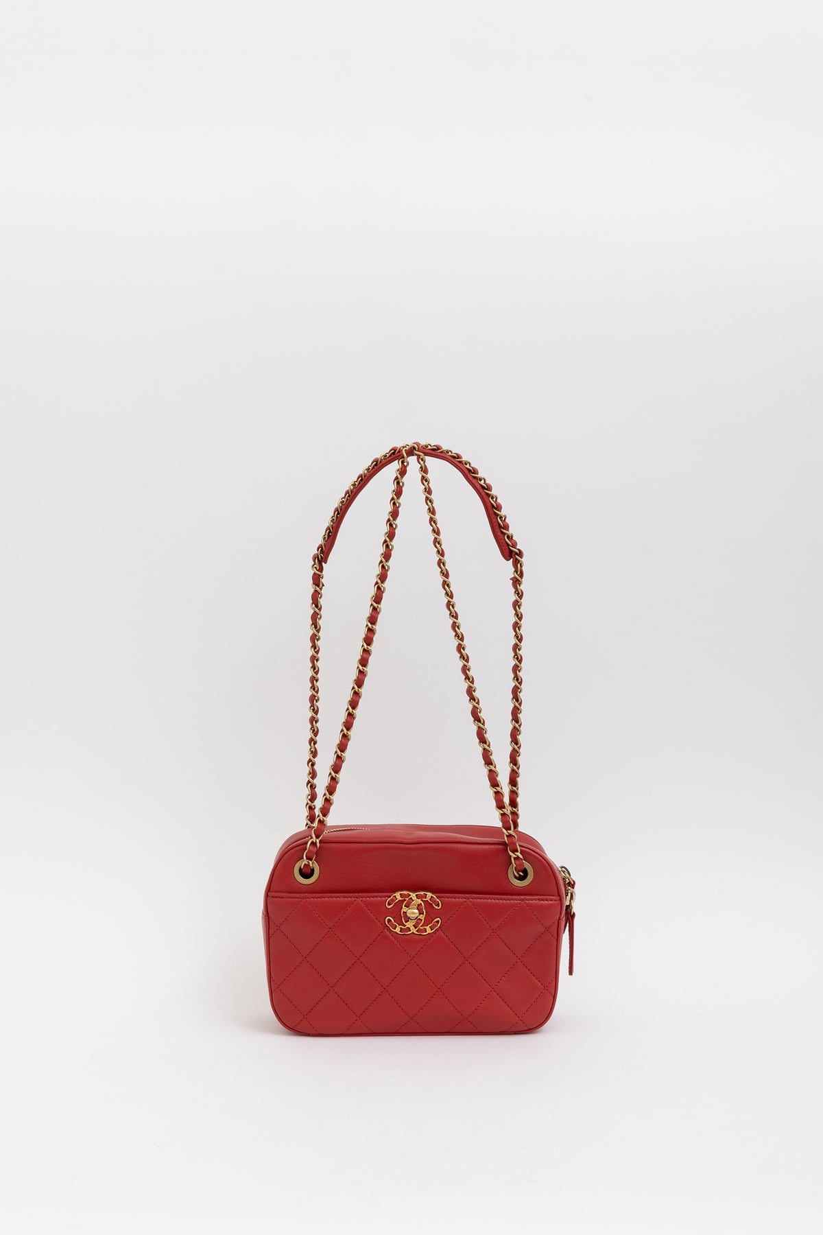 Chain Infinity Camera Case