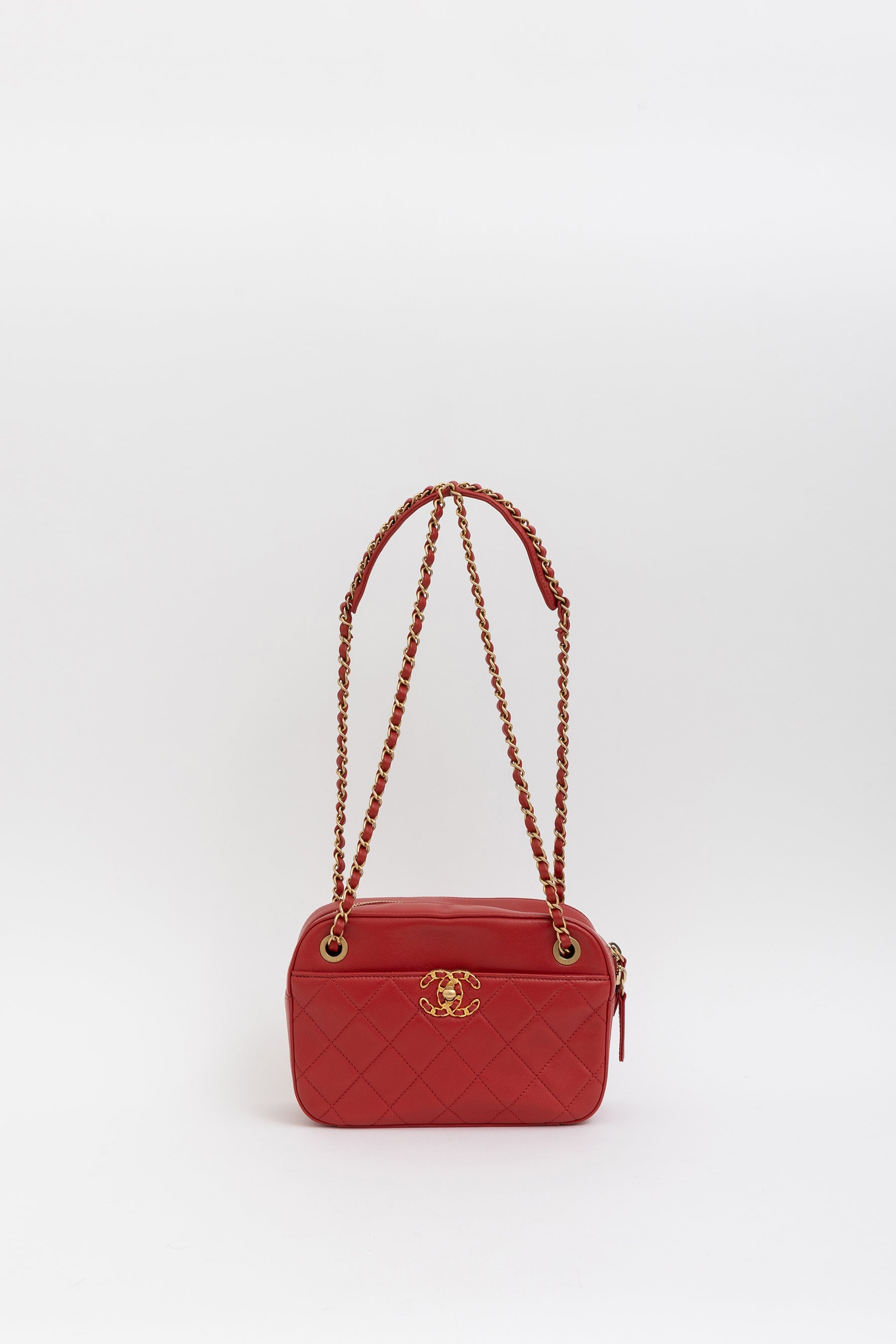 Chain Infinity Camera Case