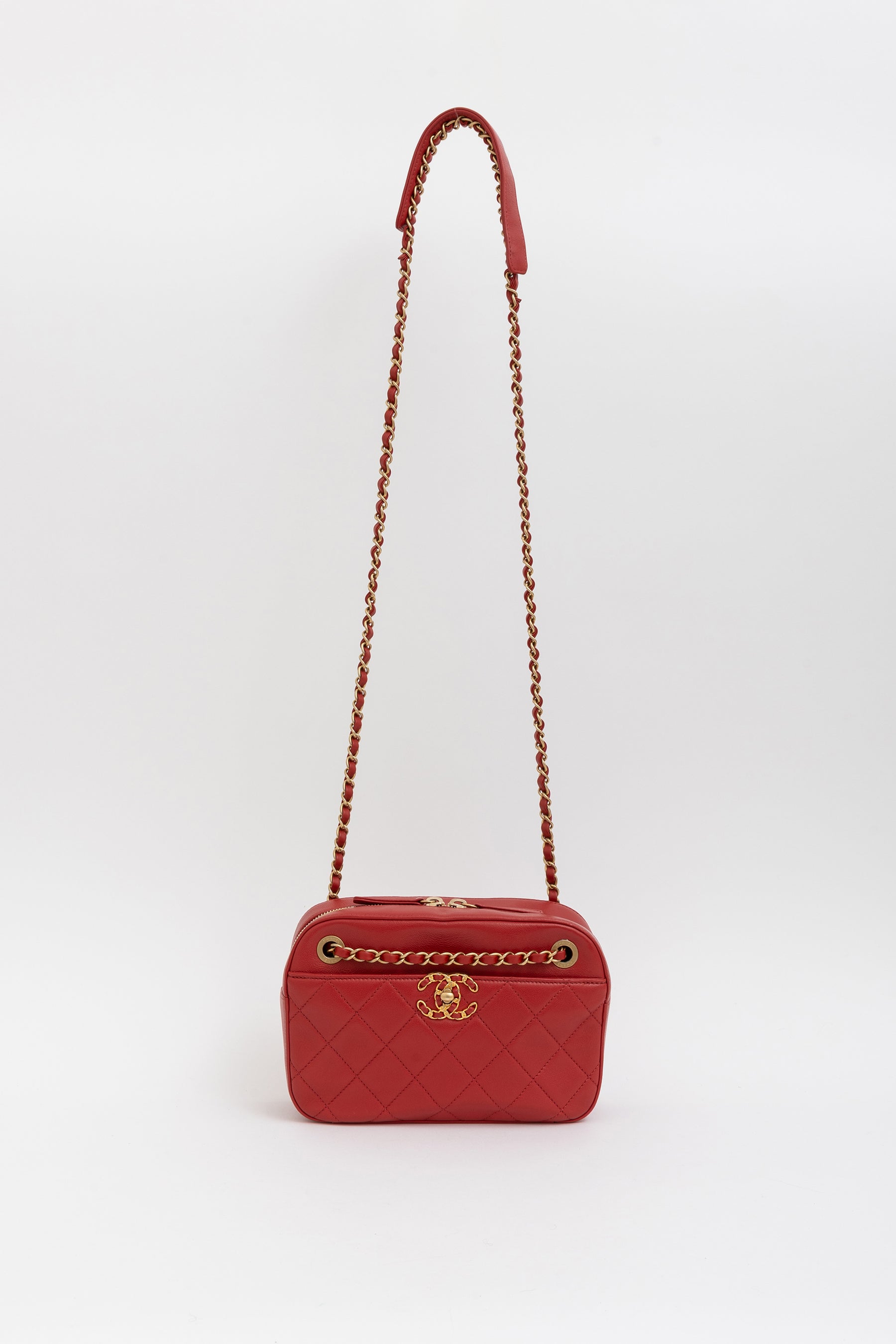 Chain Infinity Camera Case