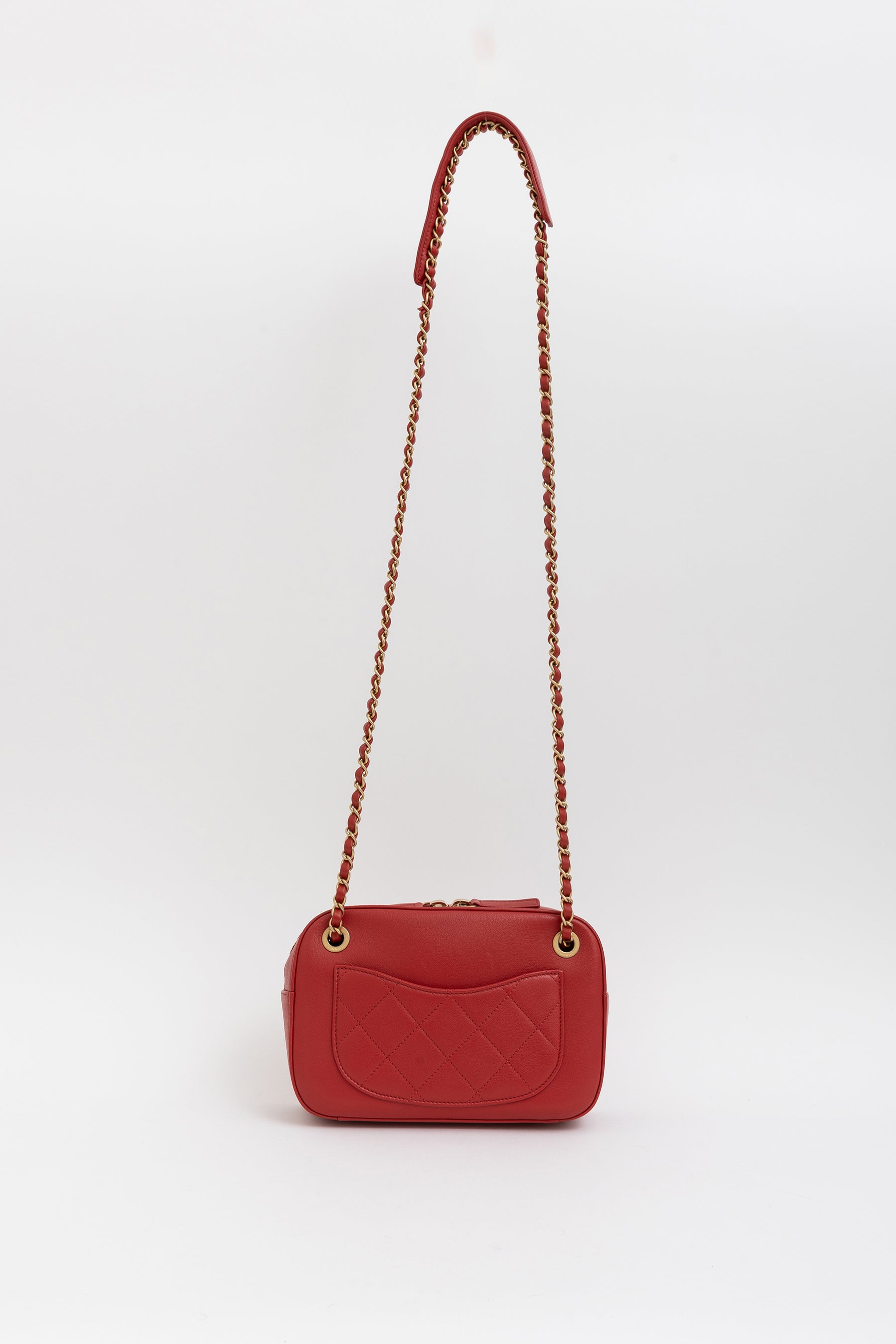 Chain Infinity Camera Case