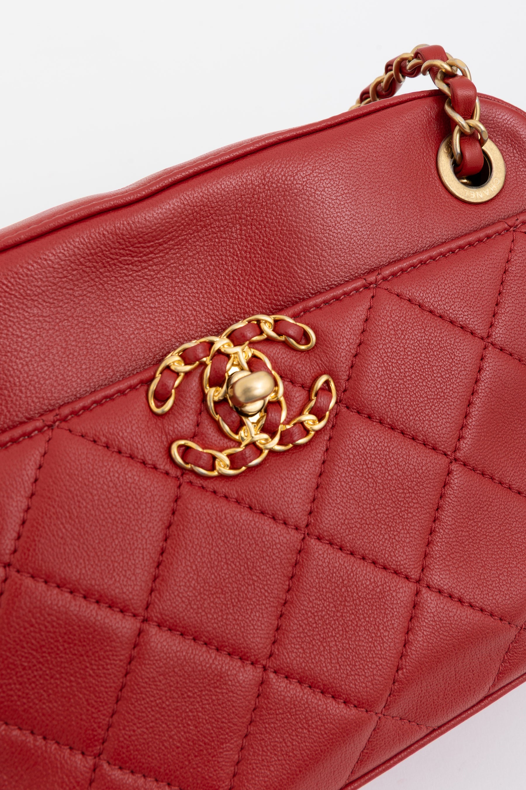 Chain Infinity Camera Case