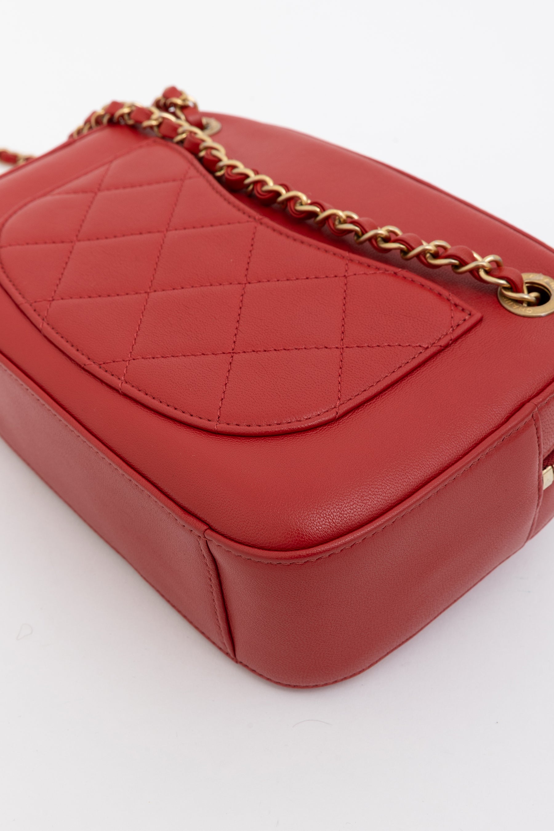 Chain Infinity Camera Case