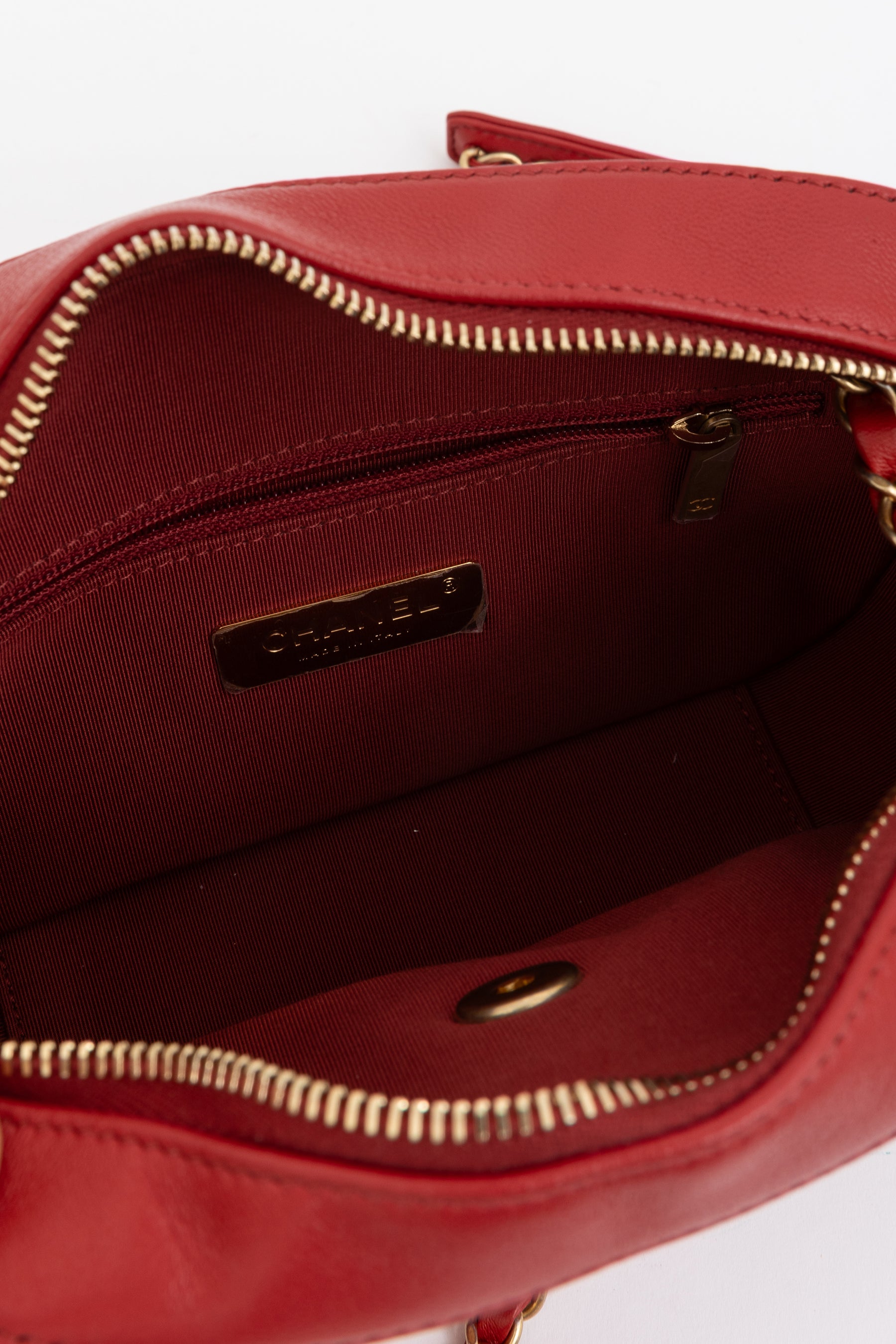 Chain Infinity Camera Case