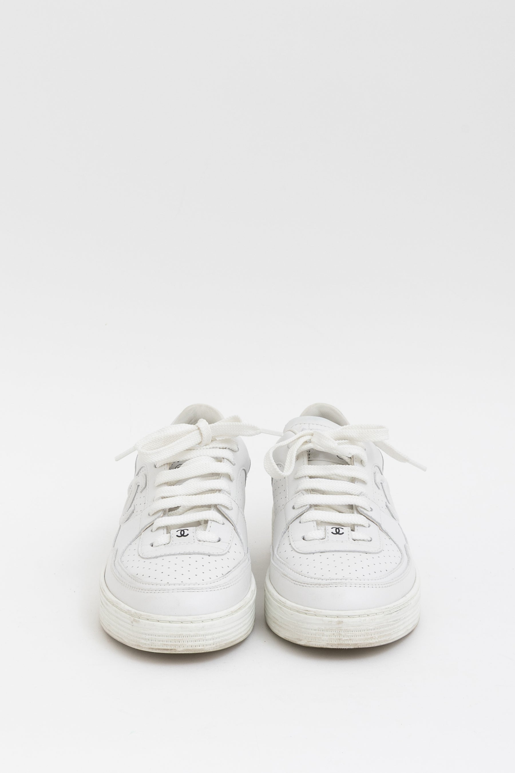 23A Low Top CC Sneakers