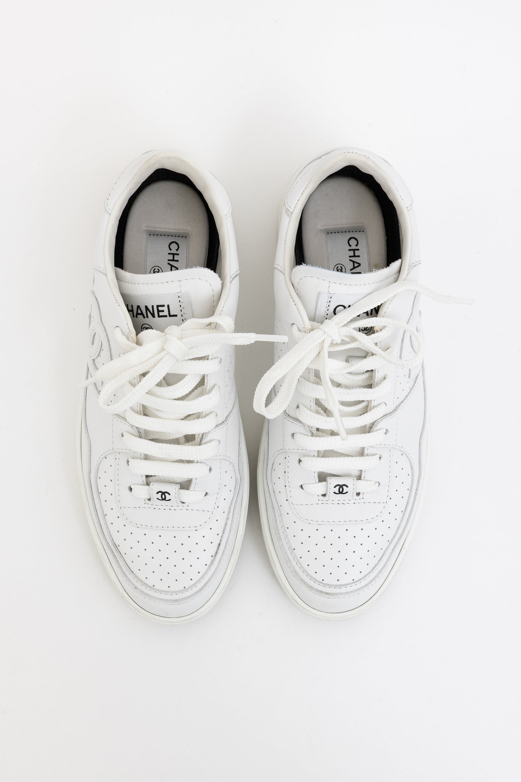 23A Low Top CC Sneakers