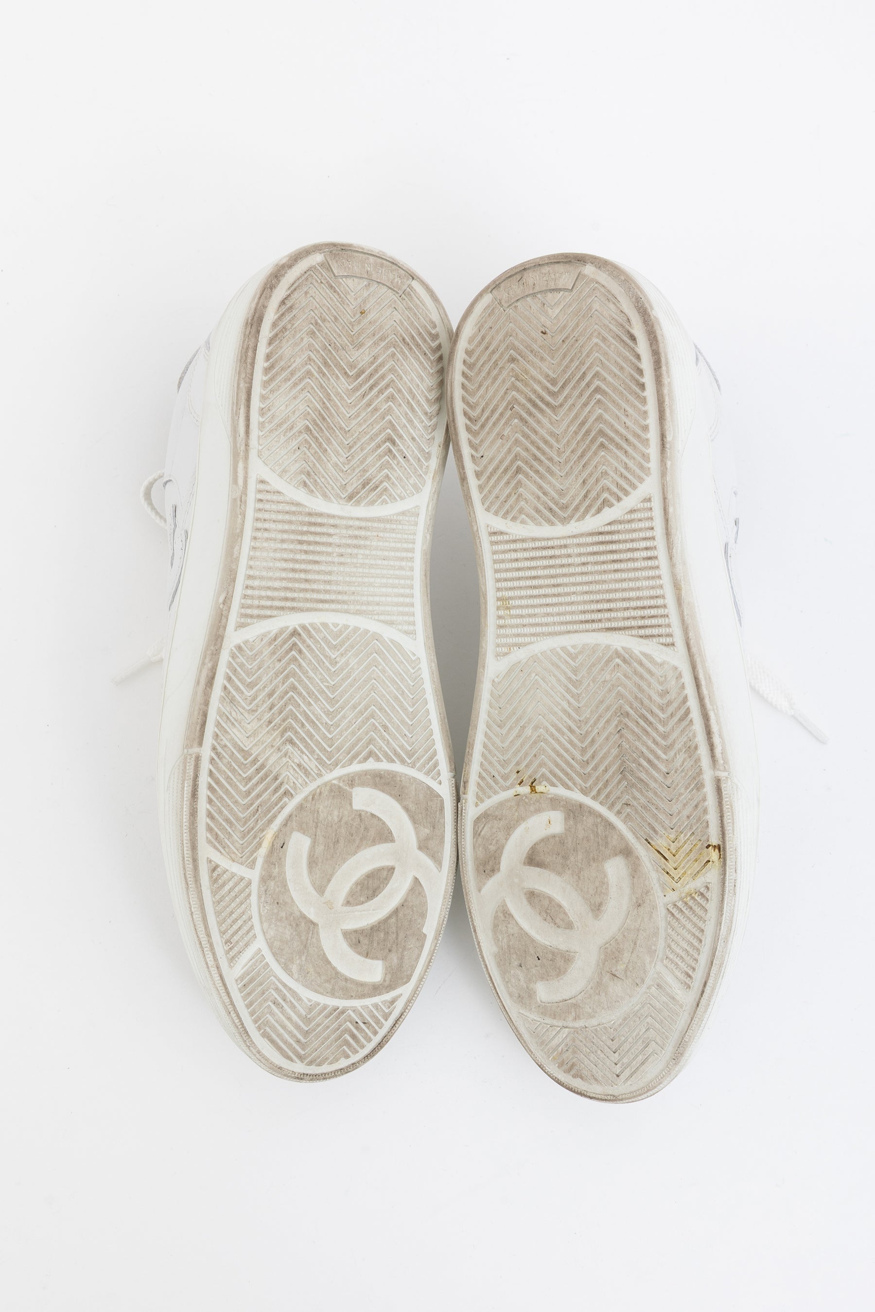 23A Low Top CC Sneakers