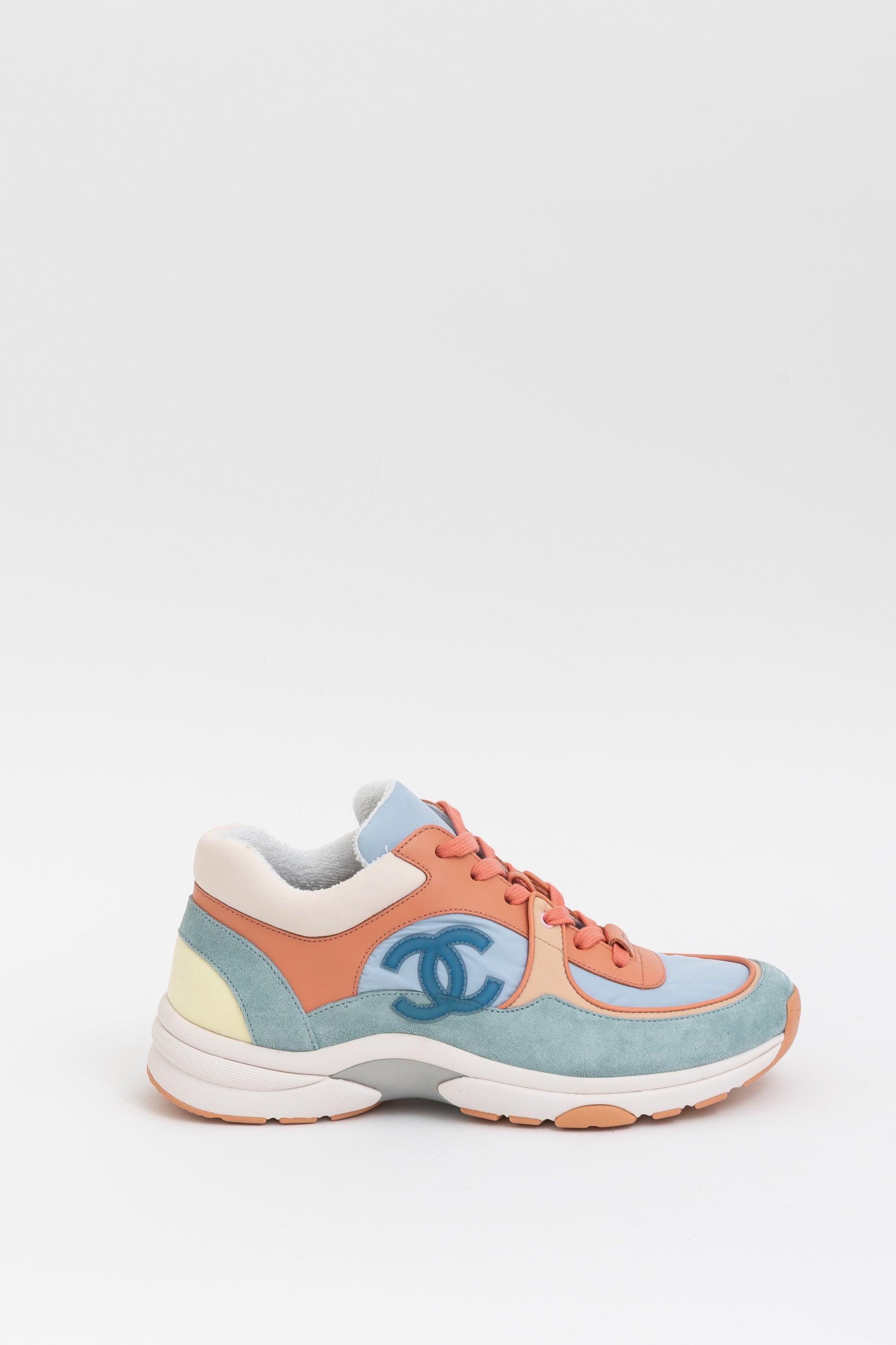 Pastel Cruise Sneakers
