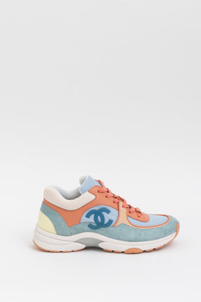 Pastel Cruise Sneakers